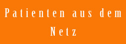 Patienten aus dem Netz